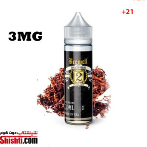 Brewell Tobacco 3MG