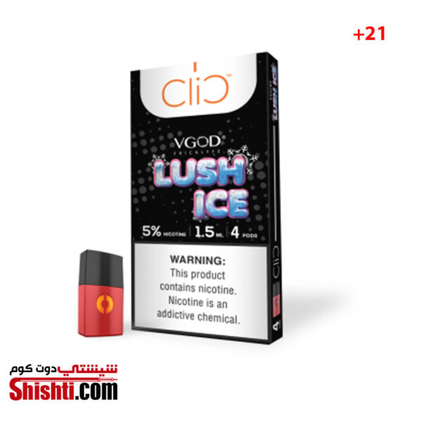 CLIC LUSH ICE