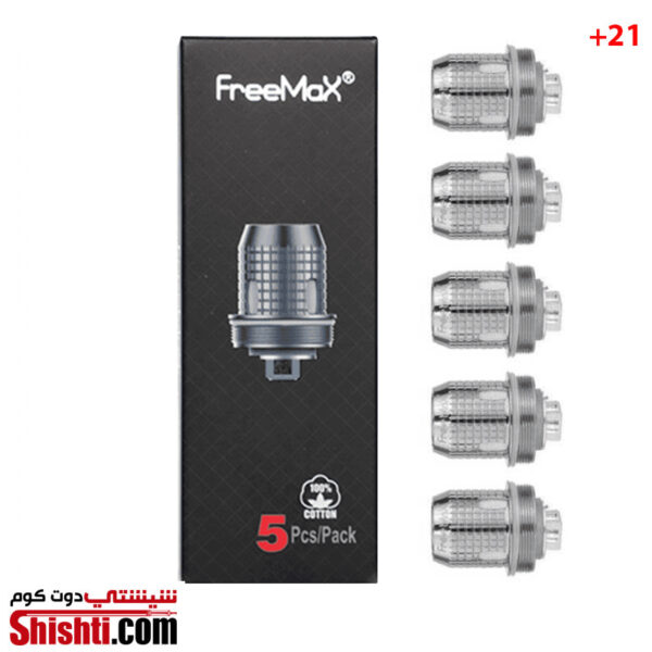FREEMAX FIRELUKE MESH SS316L 0.12OHM COILS