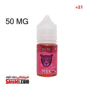 Pink Panther Smoothie 50MG
