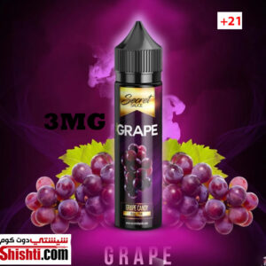 Secret Sauce Grape 3MG