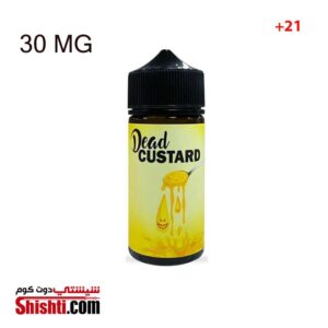 custard vape liquid