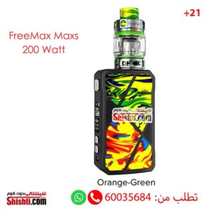 vape freemax 200w
