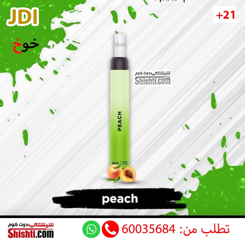 jdi peach