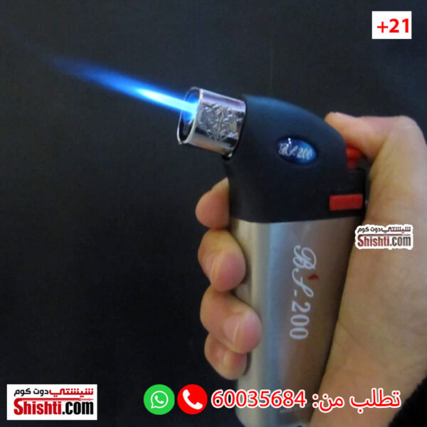 jet gas torch gun lighter