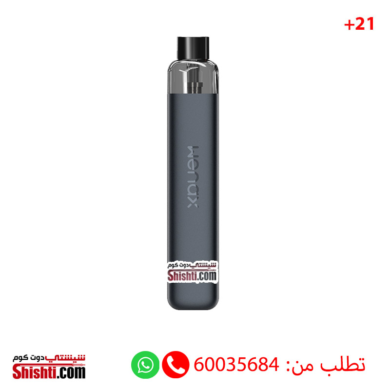 WENAX K1 BLACK 600 MAH BATTERY - Shishti Kuwait