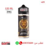the panther series gold 120ml 3mg
