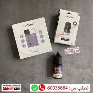 Smok NFix Mate Full package