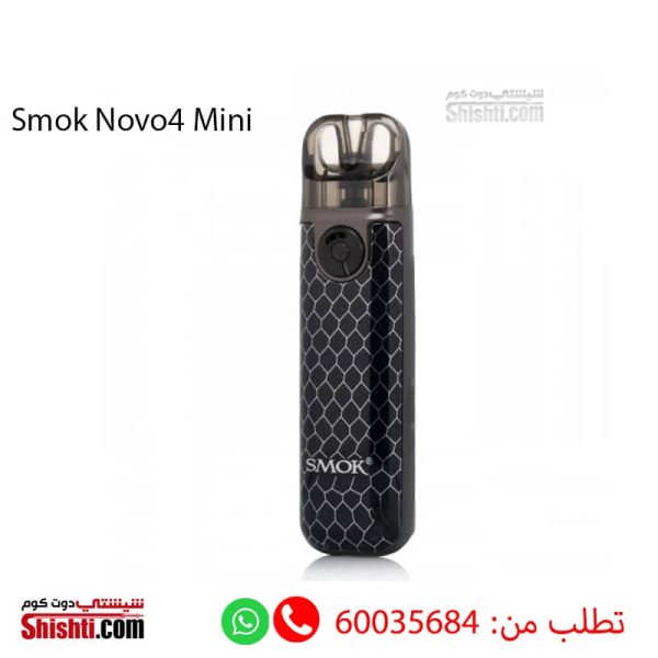 Smok Novo4 mini black