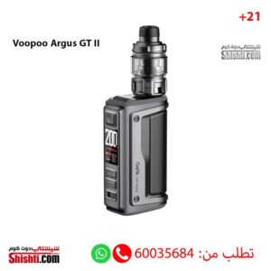 Voopoo Argus GT II Kit Graphite