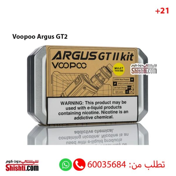 Voopoo Argus GT kit
