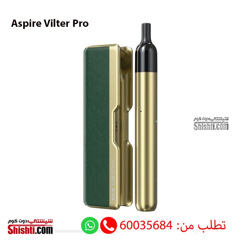 Aspire Vilter Pro Kit colors