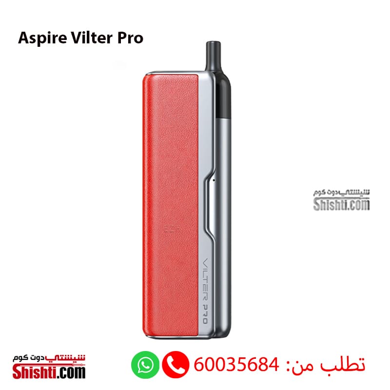 Aspire Vilter Pro Kit
