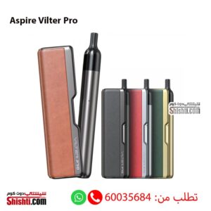 Aspire Vilter Pro Kit