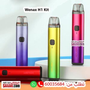 GeekVape Wenax H1 kit