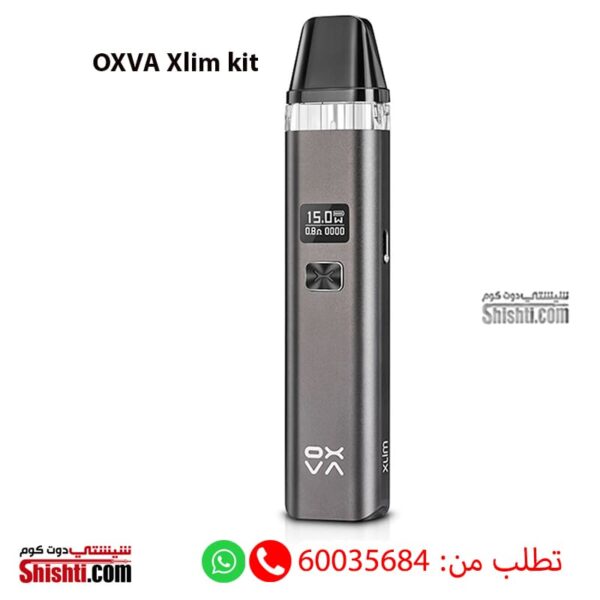 OXVA XLim Pod Kit 900mAh