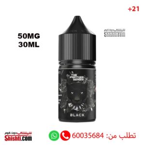 The Black Panther 50MG 30ML