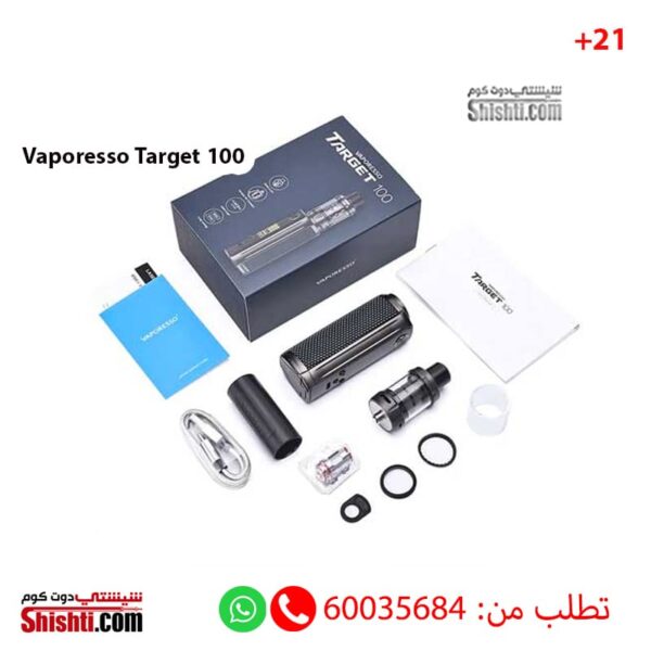 Vaporesso Target 100 kit