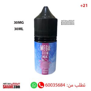 Mega Gum Ice 30Mg 30ML