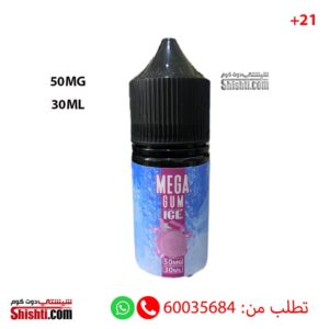 Mega Gum Ice 50MG 30ML