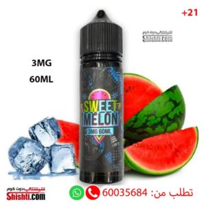 Sams Vape Frozen Sweet Melon 3MG 60ML