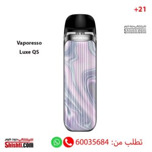 Vaporesso Luxe QS Purity Color