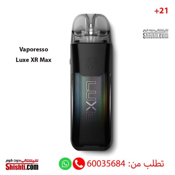 Vaporesso Luxe XR Max Black