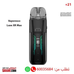 Vaporesso Luxe XR Max Black