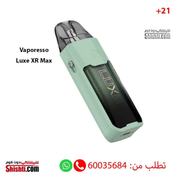 Vaporesso Luxe XR Max Green