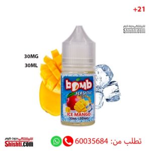 Bomb Mango ice 30MG 30ML