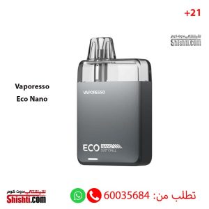 Vaporesso Eco Nano Grey color