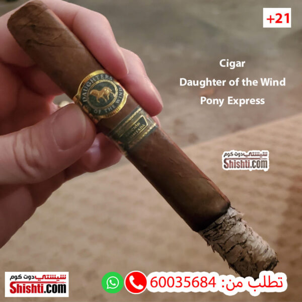 Casdagli Cigars Daughters of the Wind Pony Express