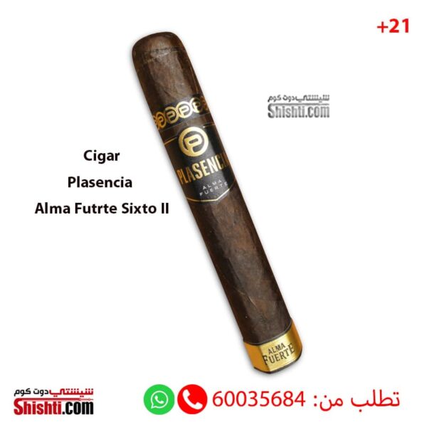 Cigar Plasencia Alma Futrte Sixto II