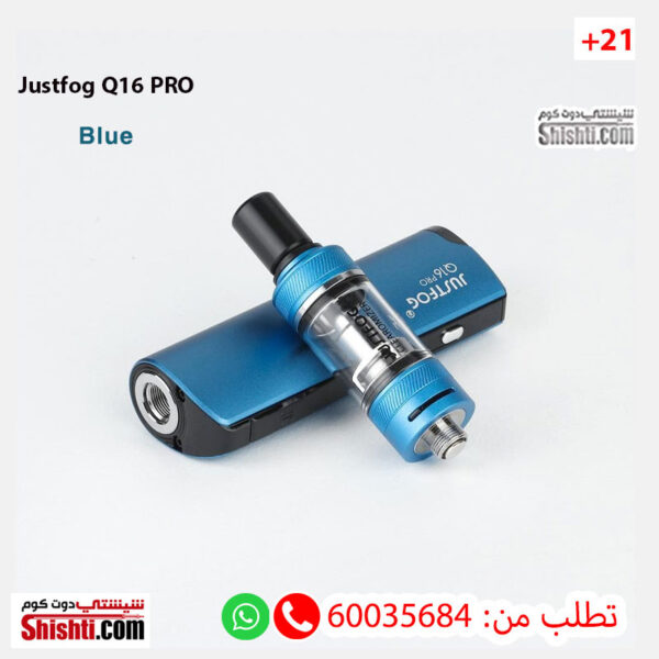 Justfog Q16 PRO blue