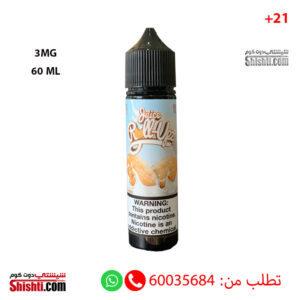 ROLL-UPZ COOKIE 3MG 60Ml