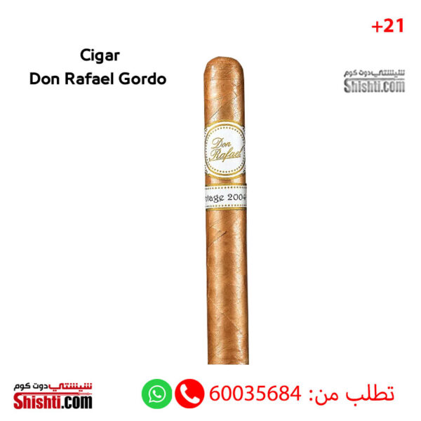 Cigar Don Rafael Gordo