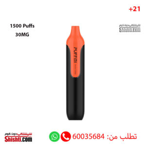 PUFFMI Energy Drink 30MG 1500 PUFFS