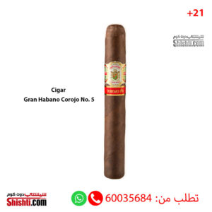 Cigar Gran Habano Corojo No. 5