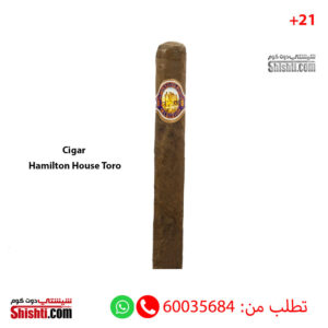 Cigar Hamilton House Toro