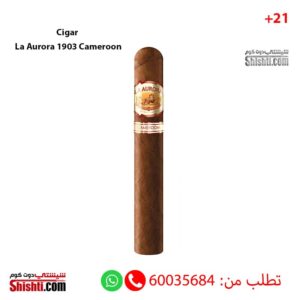 Cigar La Aurora 1903 Cameroon