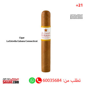 Cigar La Estrella Cubana Connecticut