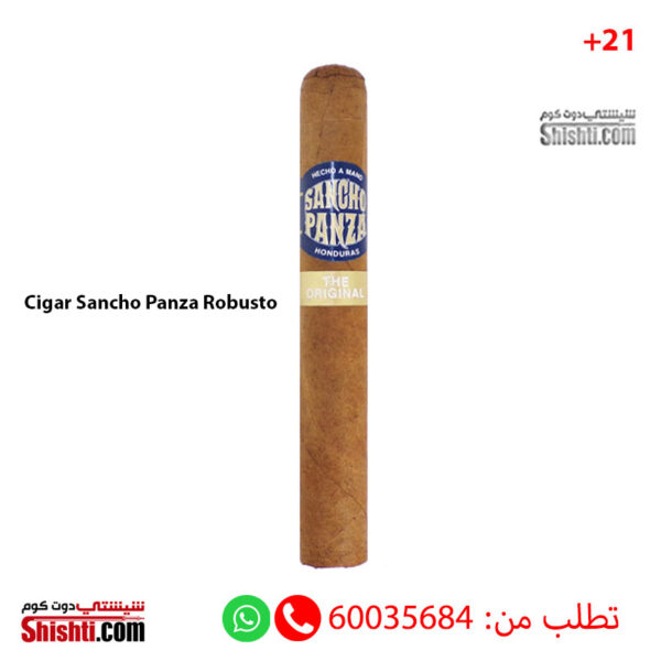 Cigar Sancho Panza Robusto
