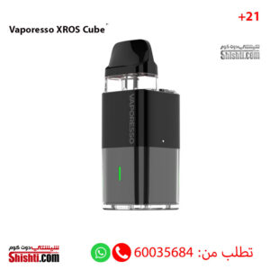 Vaporesso XROS Cube black color