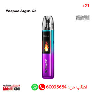 Voopoo Argus G2 Aurora purple color