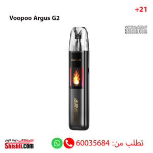 Voopoo Argus G2 Spray Black color