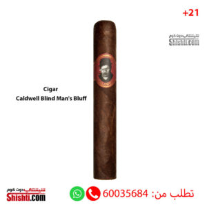 Cigar Caldwell Blind Man's Bluff