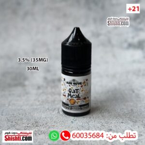 Icon Vapor Oat Meal 35MG 30ML - الصورة 1