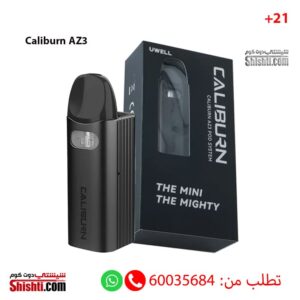 Uwell Caliburn AZ3 Black