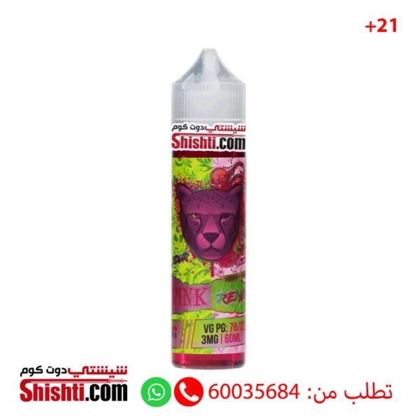 pink panther vape liquid