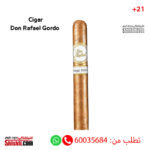 Cigar Don Rafael Gordo